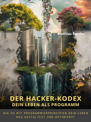 cover image of Der Hacker-Kodex